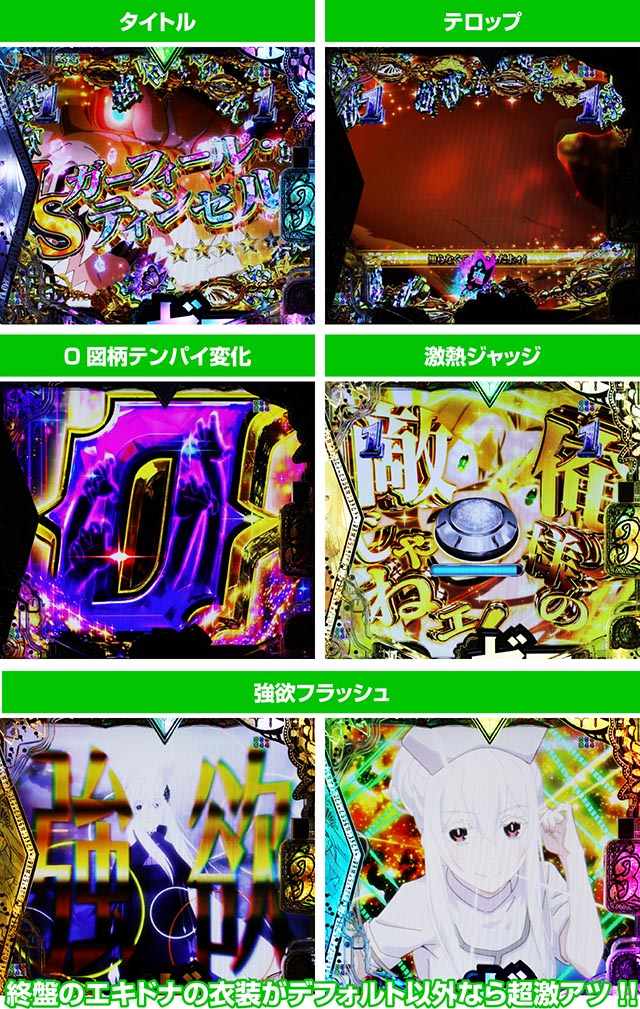 リゼロ パチンコ 裏ボタン