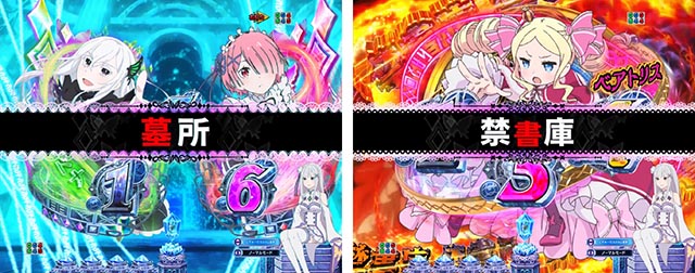 パチンコ リゼロ カスタム